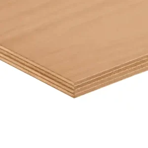 Panneau contreplaqué bois tout okoumé CTBX extérieur - 22 x 1220 x 2500 mm - GROUPE THEBAULT Bon Marché