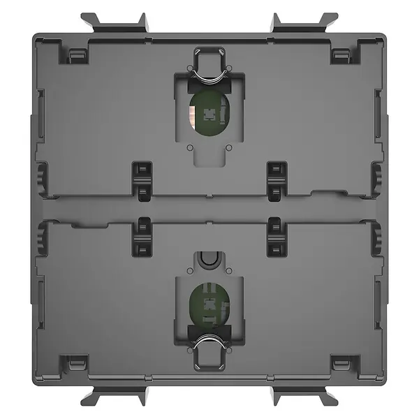 Module volet roulant axial EVO ChoruSmart 2 modules - GEWISS - GW10676 Super Prix