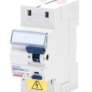Interrupteur differentiel ID 2P 63A AC/0,03 2M FIXMATIC Gewiss Prix Bas
