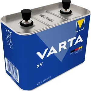Acheter Direct Pile alcaline 4LR25-2 VARTA