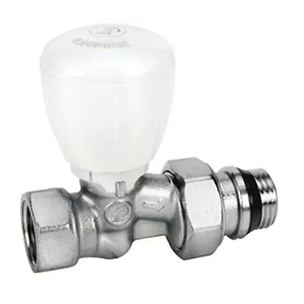 Robinet thermostatisable droit série fer Giacomini R422TG Achat Immédiat