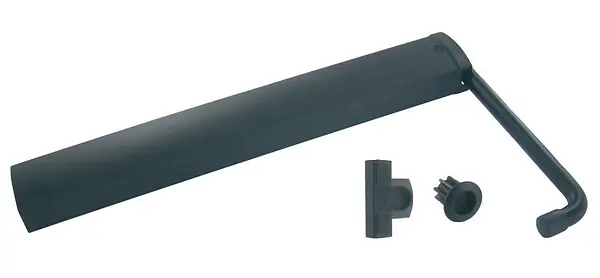 Arrêt de volet diamètre 14mm longueur 180mm - TORBEL - 9470776 Affaire À Saisir