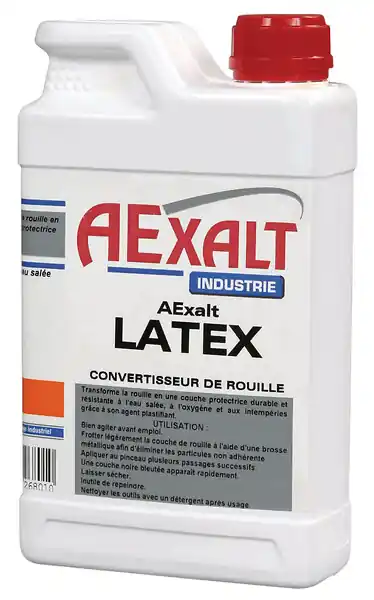 Traitement Anti-rouille Métaux 250ml OUTIFRANCE Prix Cassé