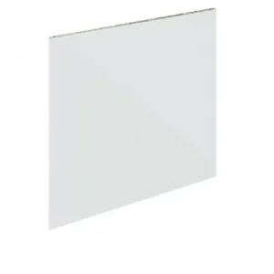 Acheter En Ligne Credence - Verre - Blanc - 60x90cm V-WAX
