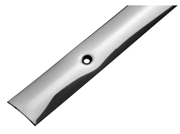 Bande de seuil à vis 30x2700mm inox - DINAC - 2013090 Must-Have
