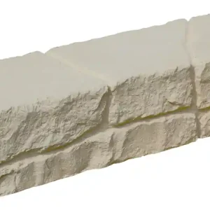 Muret Bordure de jardin Cévennes 50 x 11 cm hauteur 9 cm WESER Expédié Aujourd'hui