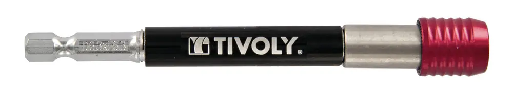 Achetez Aujourd'hui Porte-embout L150mm magnétique TIVOLY