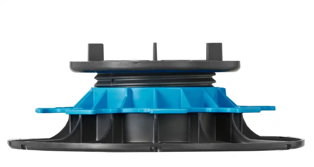 Plot pour dalle de terrasse hauteur réglable de 50 à 80 mm JOUPLAST TMP CONVERT Satisfait Ou Remboursé