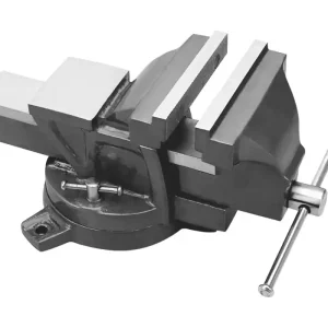 Bon Marché Etau en fonte 125 mm GRIPWELL