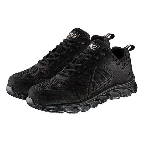 Offre Limitée Chaussures de travail NEO TOOLS 82-156 S1P SRC embout composite semelle kevlar