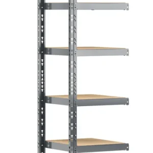 Nouveauté Extension étagère 6 plateaux 40 x 50 x 192 cm module A Extension étagère 6 plateaux 40 x 50 x 192 cm module A SYSTEME EXTENSION