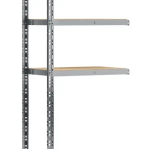 Extension étagère 3 plateaux 40 x 70 x 192 cm module B Extension étagère 3 plateaux 40 x 70 x 192 cm module B SYSTEME EXTENSION Prix Réduit