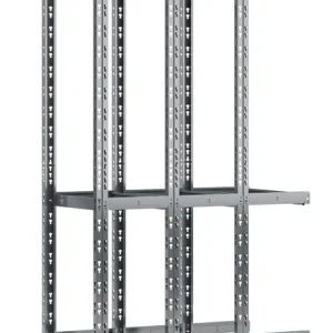 Nouvel Arrivage Extension étagère 3 box 40 x 105 x 192 cm module G SYSTEME EXTENSION