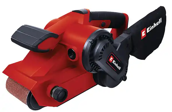 Remise Ponceuse à bande TC-BS 8038 - 800 W EINHELL