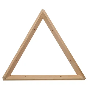 Bon Marché Equerre triangle 30 x 30 x 30 cm ASTIGARRAGA