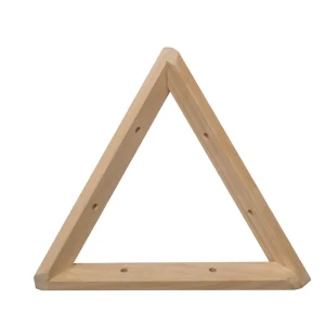 Equerre triangle 20 x 20 x 20 cm ASTIGARRAGA Prix Réduit