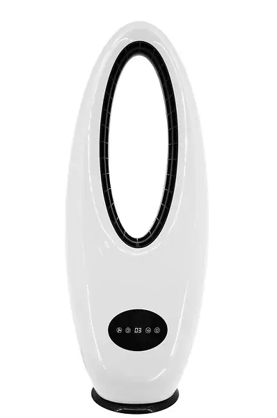 Meilleure Vente Ventilateur sans pale - 45W - Oscillation et télécommande