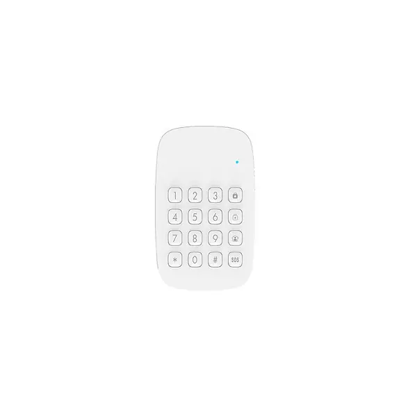 Vente Directe Clavier numérique WKE501 sans fil Compatible avec l‘alarme SA501 DAEWOO