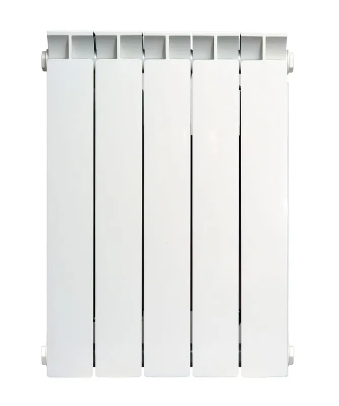 Radiateur à inertie sèche Thébé blanc 1500W UNIV‘R CHAUFFAGE Commande En Gros