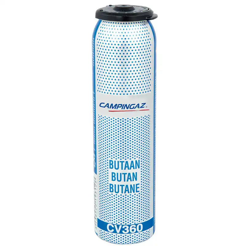 Cartouche jetable de gaz butane CV360 52g CAMPING GAZ Paiement Sécurisé