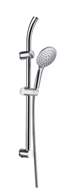 Ensemble de douche Essetulip - Chrome - 3 jets ESSEBAGNO Commander Maintenant