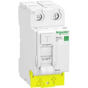 Réduction Interrupteur différentiel AC 2P 40A 30mA SCHNEIDER ELECTRIC