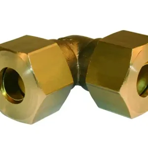 Coude bicone égal pour tube de cuivre diamètre 12 mm Expédition Rapide