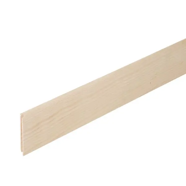 Usine Directe Plinthe sans noeud sapin
