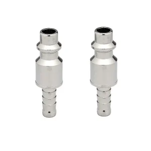 Prix Réduit Insert rapide pour tuyau diamètre 10mm - Lot de 2 PRODIF