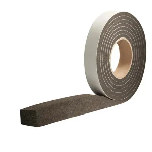 Mousse pré-comprimée Compriband TRS - 15x3mm - Rouleau 5m Offre Spéciale