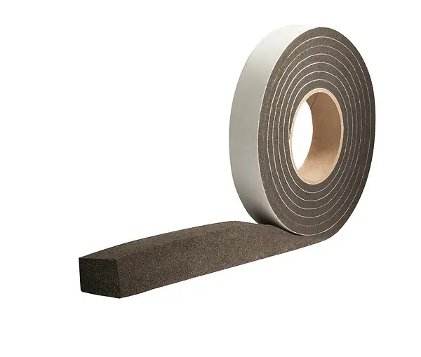 Mousse pré-comprimée Compriband TRS - 15x3mm - Rouleau 5m Offre Spéciale