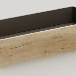 Tiroir Creo intérieur nebraska 1000 mm OFITRES Bon Marché