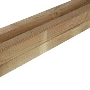 Bon Plan Poteau rainure H pin 70x70x2200 mm CERLAND