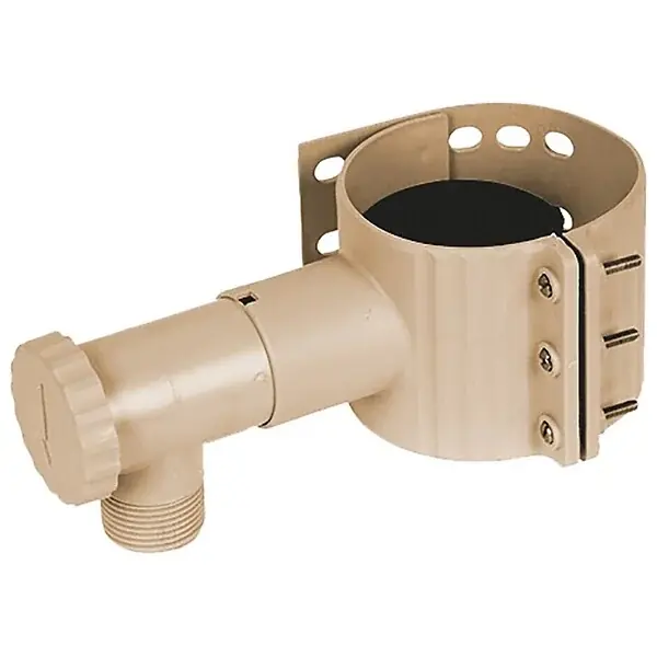 Récupérateur d‘eau de pluie - PVC - 75 à 100mm FITT Achat Immédiat