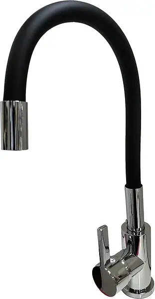 Achetez Aujourd'hui Mitigeur évier bec flexible - Inox - Mémoire de forme