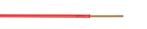 Commander Maintenant Câble électrique H07VU - Rouge - 1.5mm² - 100m