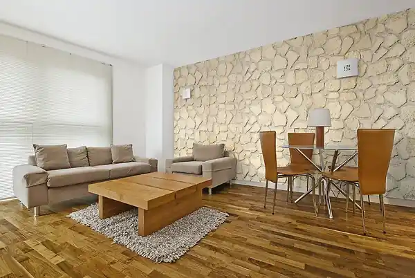 Meilleur Choix Plaquette de parement Cote Mur en plâtre - Beige naturel MODULO