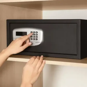 Achat Immédiat Installation ou remplacement coffre-fort non encastrable 20 à 45kg