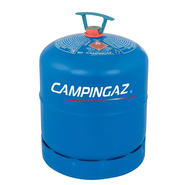 Réduction Recharge de butane - Acier - 907 - 2,75kg CAMPINGAZ
