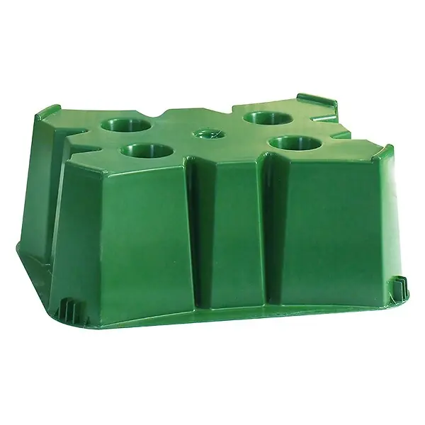 Soldes Support pour cuve à eau cylindrique 350L FITT