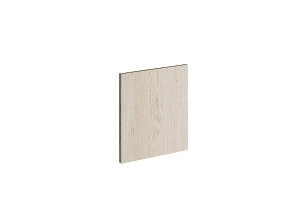 Joue de finition effet bois blanchi pour meuble haut de cuisine Nature rosales-01 35 x 31 cm OFITRES Offre Du Jour