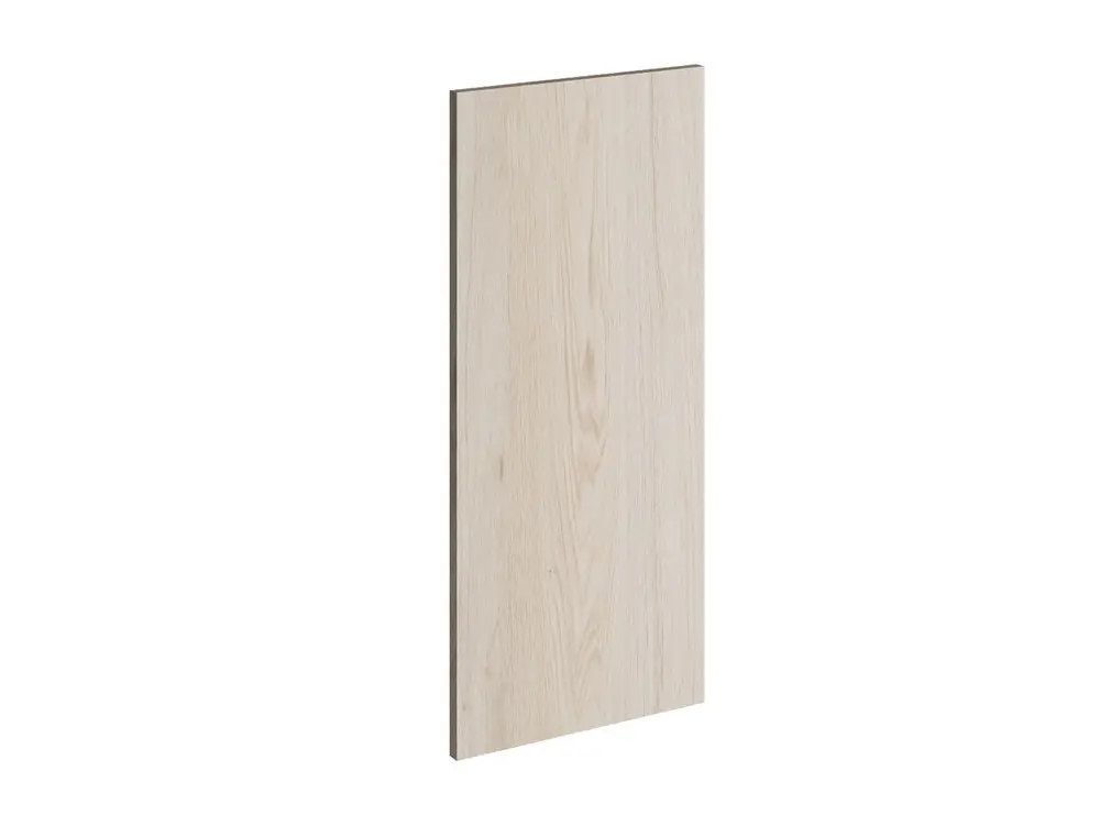Prix Cassé Joue de finition effet bois blanchi pour meuble haut de cuisine Nature rosales-01 70 x 31 cm OFITRES