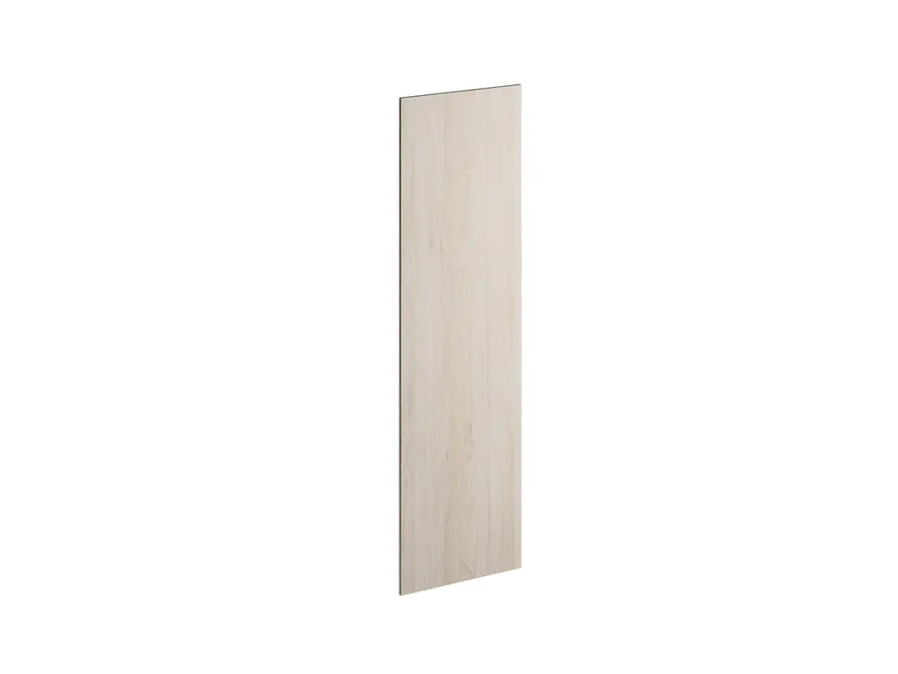 Achat Immédiat Joue de finition effet bois blanchi pour colonne Nature rosales-01 200 x 57 cm OFITRES