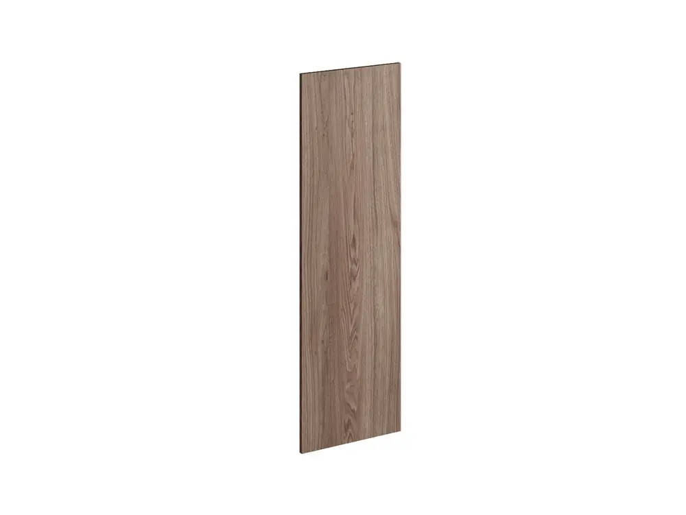 Porte effet bois naturel pour colonne de cuisine Nature rosales-02 130 x 40 cm OFITRES Nouveauté