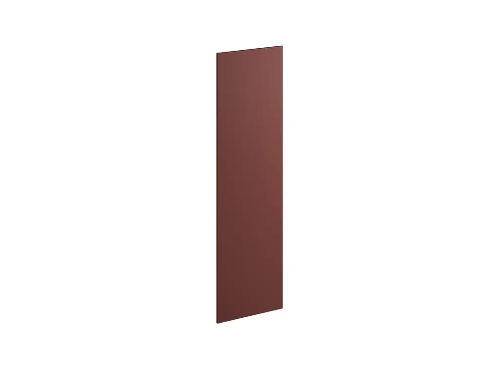 Joue de finition pour colonne Lotus almagre mat 200 x 57 cm OFITRES Meilleur Prix