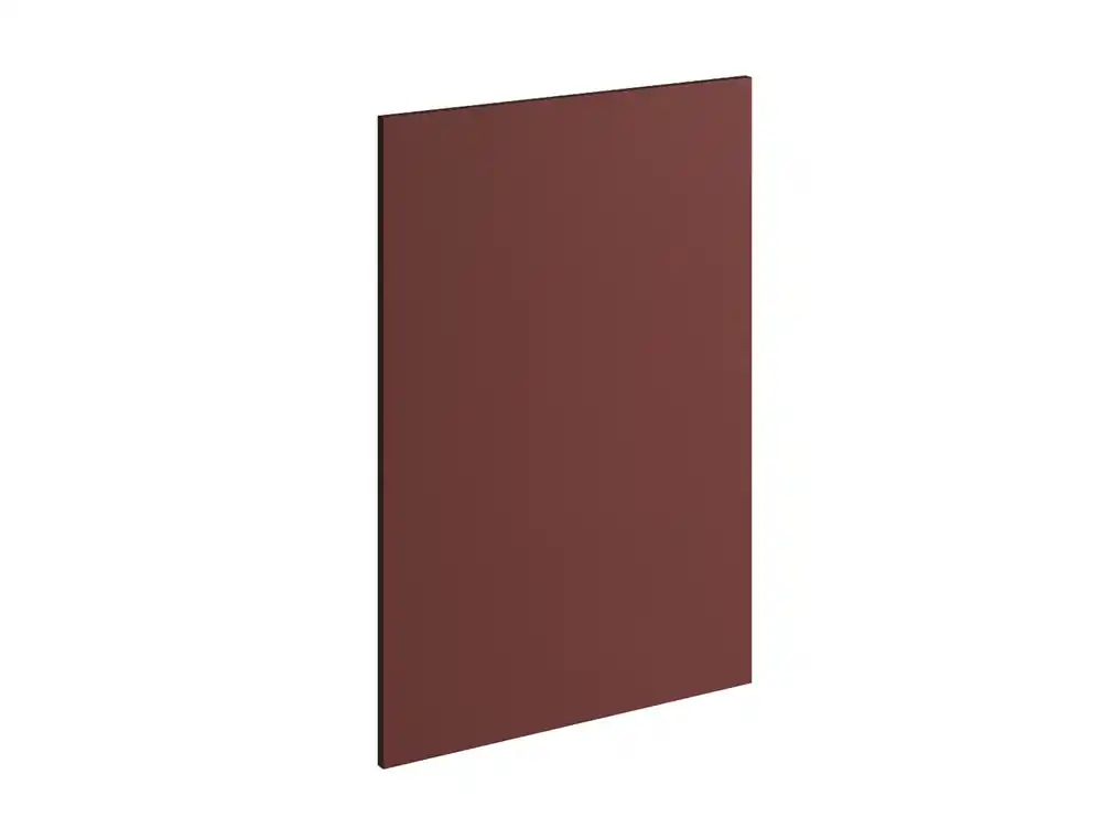Jusqu'à Épuisement Des Stocks Façade dos pour meuble de cuisine Lotus almagre mat 85 x 58 cm OFITRES