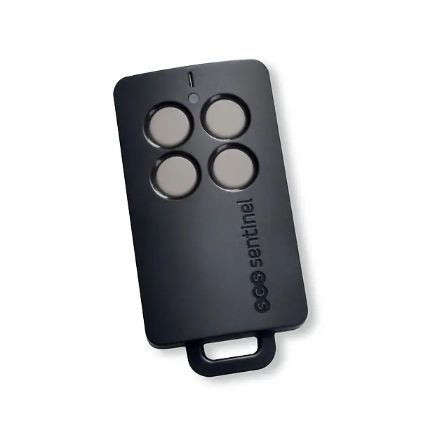 Télécommande 4 canaux FrenchControl - Code secret tournant SCS SENTINEL Satisfait Ou Remboursé