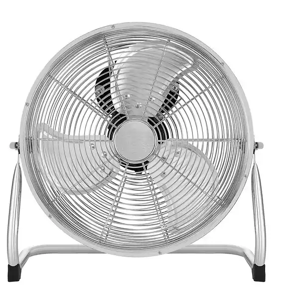 Soldes Brasseur d‘air - 30cm - Chrome - 55W
