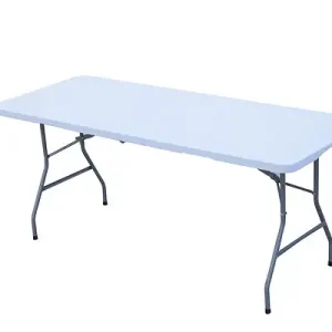 Dernière Chance Table pliante polyéthylène Classic 180 – H.74xL.180xP.70cm ARTIS