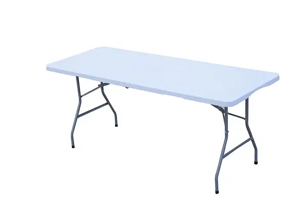 Dernière Chance Table pliante polyéthylène Classic 180 – H.74xL.180xP.70cm ARTIS